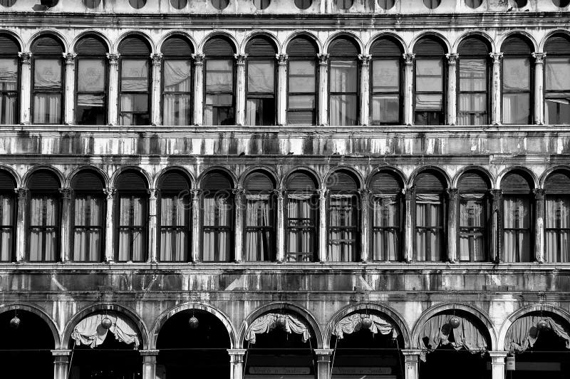 San Marco, Venedig fotografering för bildbyråer. Bild av vila - 85677073