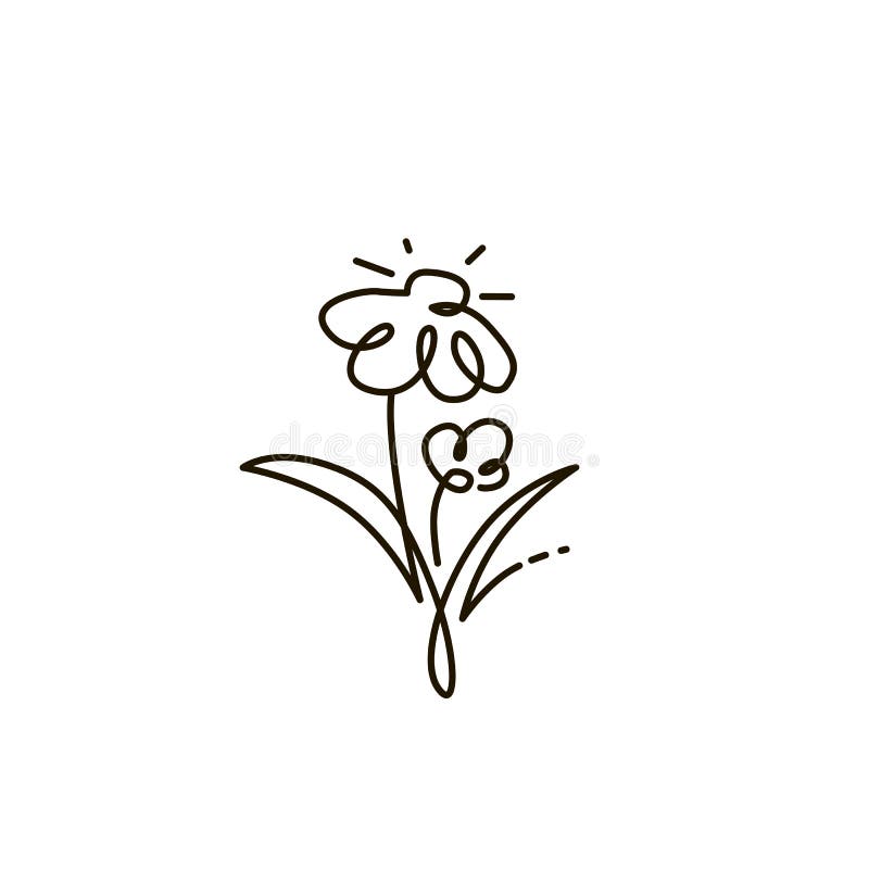 Línea Icono Del Vector Dos Flores Jardinería Un Dibujo Lineal Aislado En El Fondo Blanco Ilustración del Vector - Ilustración de icono, negro: 130027498 Línea Icono Del Vector Dos Flores Jardinería Un Dibujo Lineal Aislado En El Fondo Blanco Ilustración del Vector - Ilustración de icono, negro: 130027498