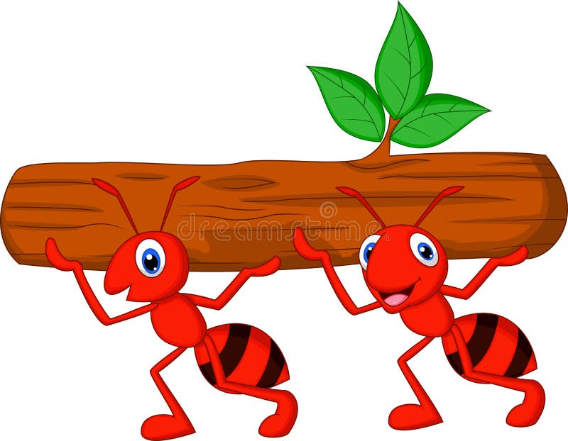 Vie Intérieure Et Familiale Des Fourmis Dans Une Fourmilière À Colorier  Pour Enfants Illustration Vectorielle De Dessin Animé Clip Art Libres De  Droits, Svg, Vecteurs Et Illustration. Image 200133068