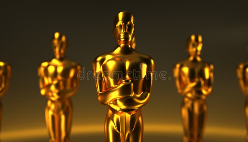 L'Accademia Oscar premia il trofeo della statua d'oro