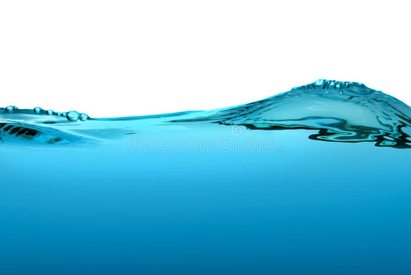 L'acqua bolle priorità bassa astratta fotografie stock libere da diritti L'acqua bolle priorità bassa astratta fotografie stock libere da diritti