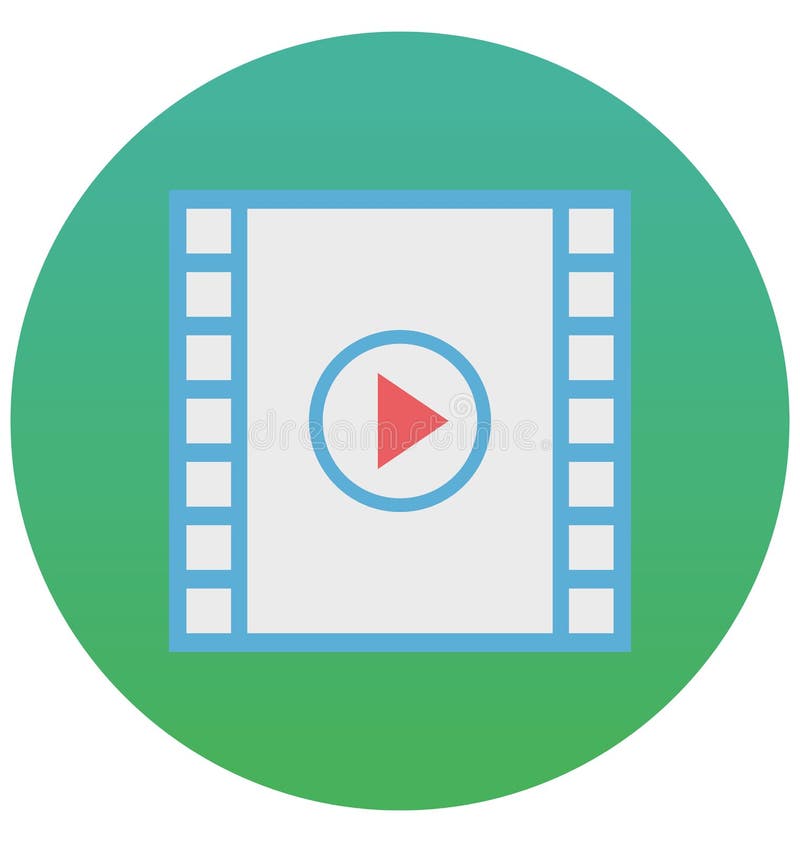 l'acteur de cinéma a isolé l'icône de vecteur qui peut être facilement édite ou l'a modifié illustration stock l'acteur de cinéma a isolé l'icône de vecteur qui peut être facilement édite ou l'a modifié illustration stock