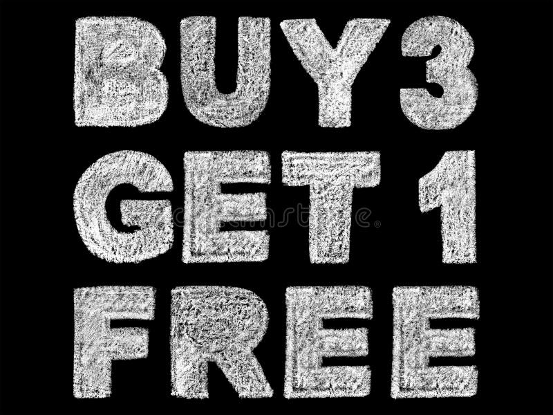 L'affare audace bianco scritto a mano 3 dell'iscrizione del gesso ottiene 1 testo su fondo nero royalty illustrazione gratis L'affare audace bianco scritto a mano 3 dell'iscrizione del gesso ottiene 1 testo su fondo nero royalty illustrazione gratis