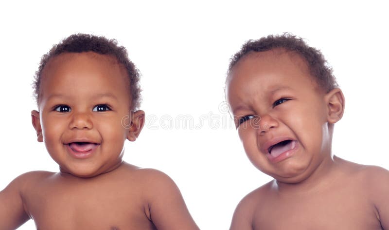 L'Africano gemella i bambini fotografie stock libere da diritti L'Africano gemella i bambini fotografie stock libere da diritti