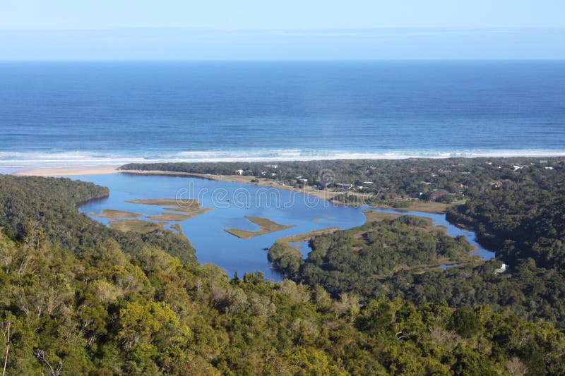 Afrique du Sud photo libre de droits