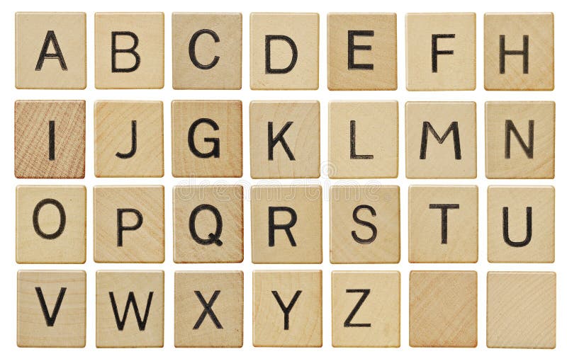 L'alphabet marque avec des lettres le panneau de craie image stock L'alphabet marque avec des lettres le panneau de craie image stock