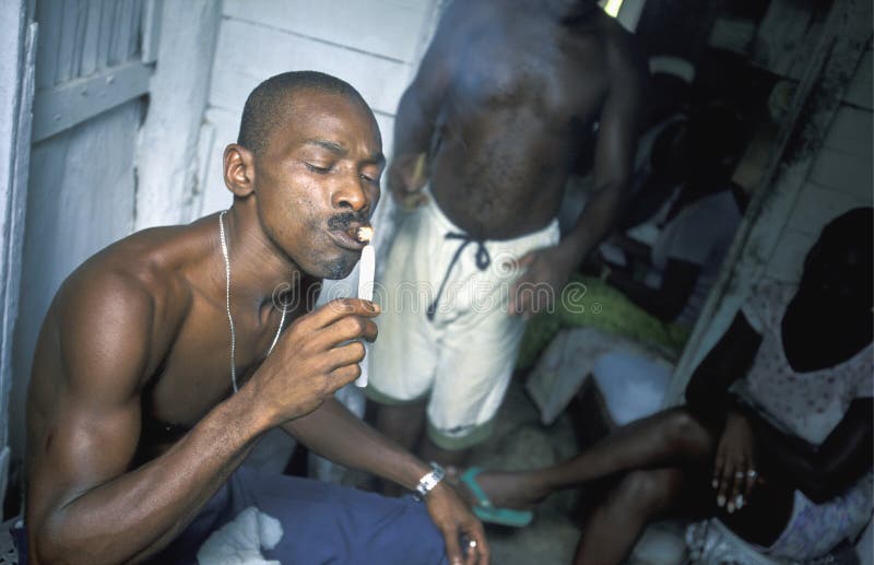L'AMERICA CUBA SANTIAGO DI CUBA fotografia stock libera da diritti L'AMERICA CUBA SANTIAGO DI CUBA fotografia stock libera da diritti