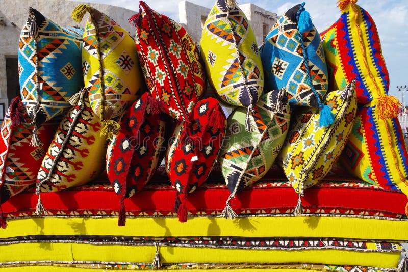 Souvenir chez Souk arabe image stock. Image du arabe 18525309