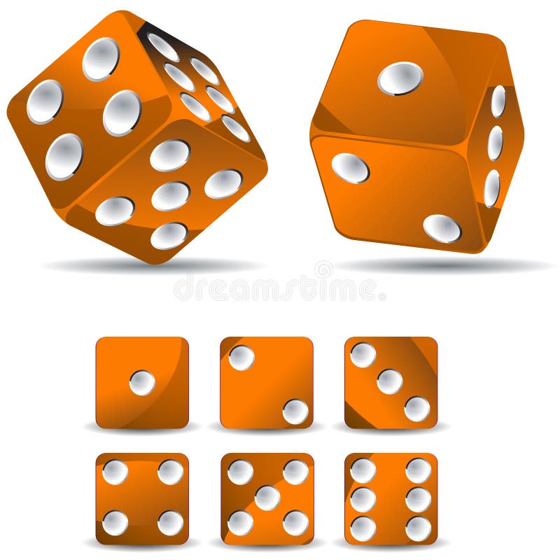 L'arancio taglia royalty illustrazione gratis L'arancio taglia royalty illustrazione gratis