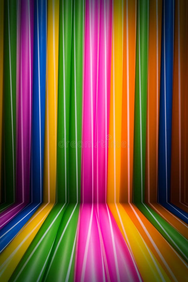 L'arcobaleno allinea il fondo variopinto immagini stock libere da diritti L'arcobaleno allinea il fondo variopinto immagini stock libere da diritti