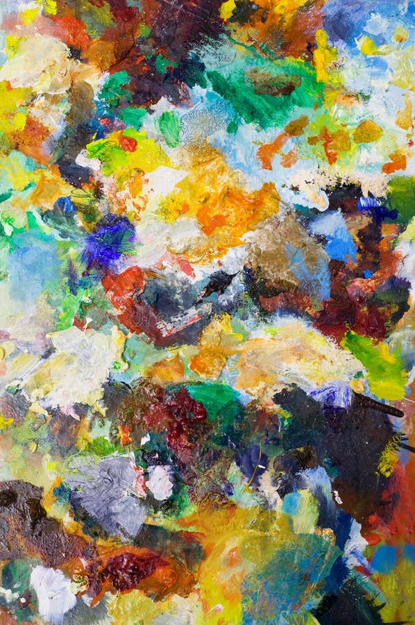 L'art colore des milieux image stock L'art colore des milieux image stock