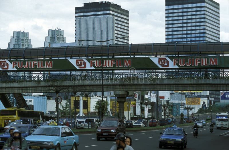 L'ASIE INDONÉSIE JAKARTA photo stock L'ASIE INDONÉSIE JAKARTA photo stock