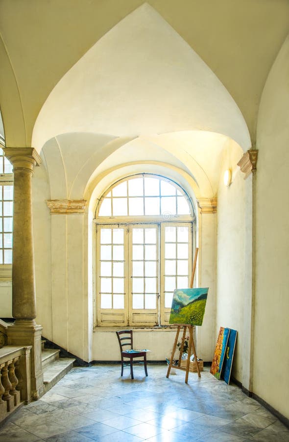 L'atelier des artistes L'atelier des artistes