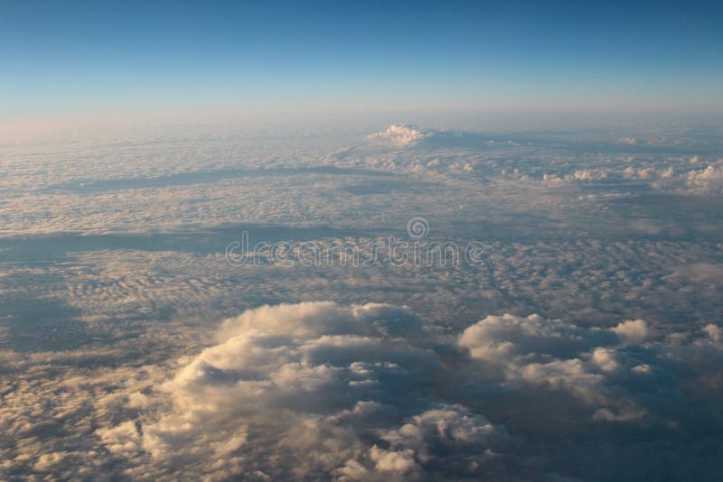 l'atmosphère - fond de ciel et de nuages photographie stock l'atmosphère - fond de ciel et de nuages photographie stock