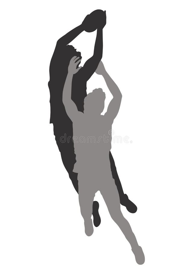 l'Australien ordonne le football illustration de vecteur l'Australien ordonne le football illustration de vecteur