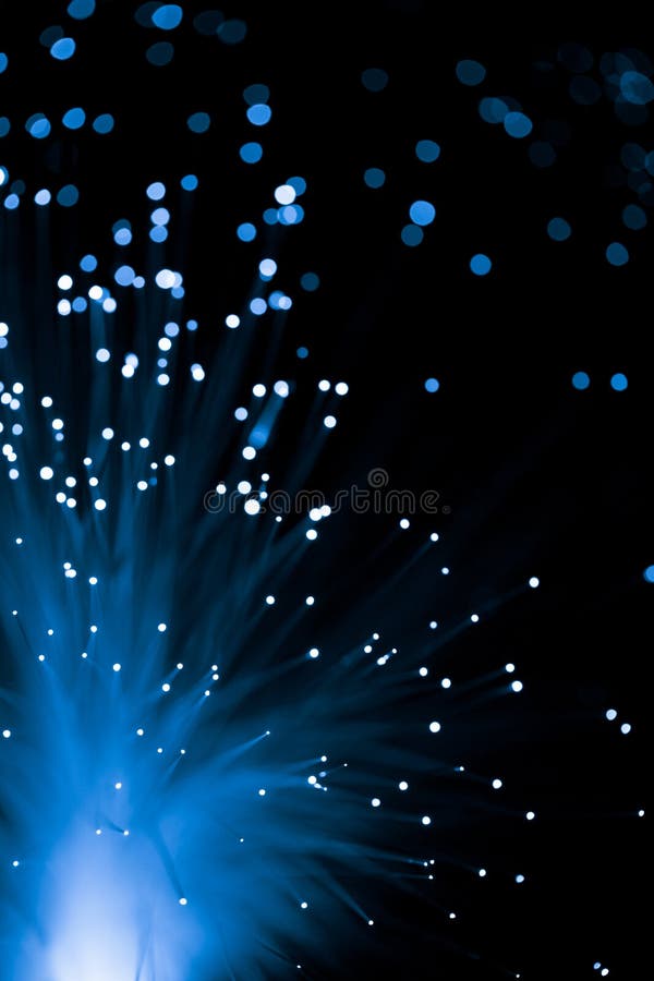 L'azzurro astratto illumina la priorità bassa fotografie stock libere da diritti L'azzurro astratto illumina la priorità bassa fotografie stock libere da diritti