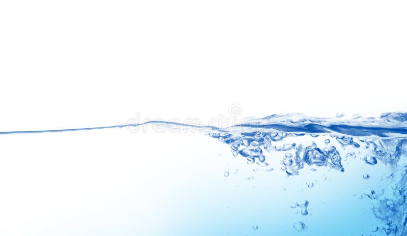 L'eau photos stock