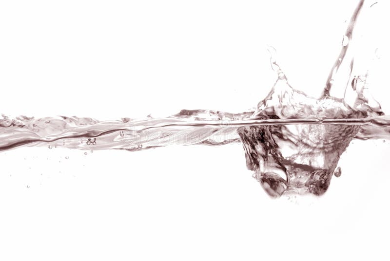L'eau photos stock
