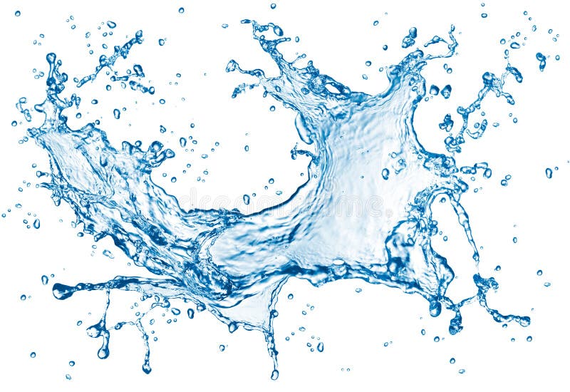 l'eau d'éclaboussure image stock l'eau d'éclaboussure image stock