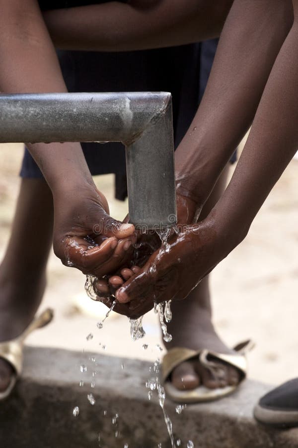 Eau de vie photo libre de droits