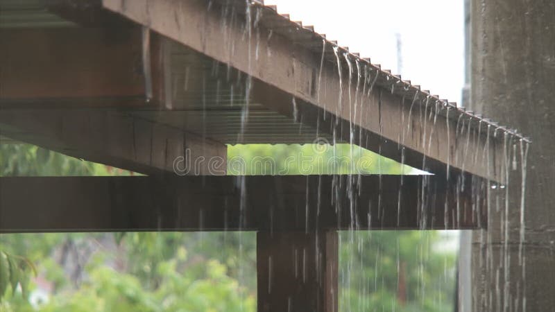 L'eau de pluie