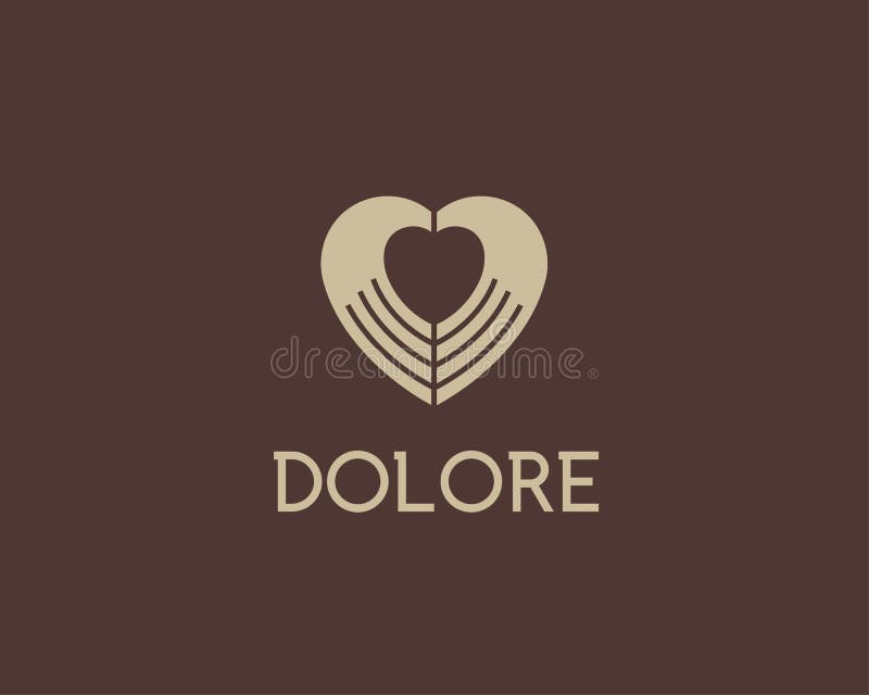 L'espace négatif de coeur remet le logotype de vecteur Symbole médical de signe de charité Conception d'icône de logo de massage illustration libre de droits L'espace négatif de coeur remet le logotype de vecteur Symbole médical de signe de charité Conception d'icône de logo de massage illustration libre de droits