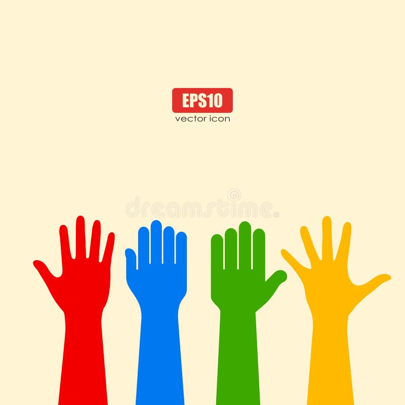 L'essere umano passa il manifesto illustrazione vettoriale L'essere umano passa il manifesto illustrazione vettoriale