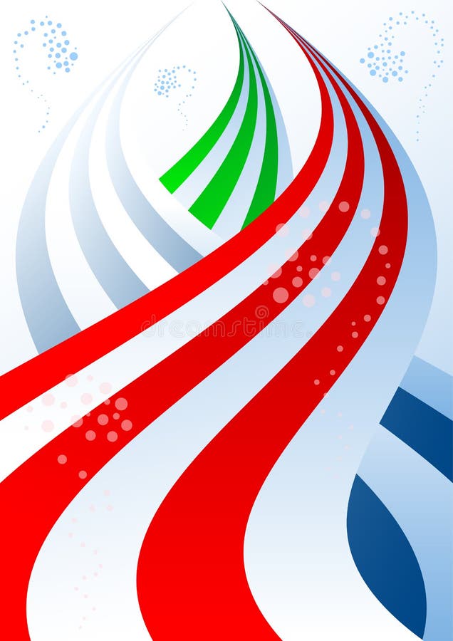 L'estratto lega il vettore della priorità bassa illustrazione vettoriale L'estratto lega il vettore della priorità bassa illustrazione vettoriale