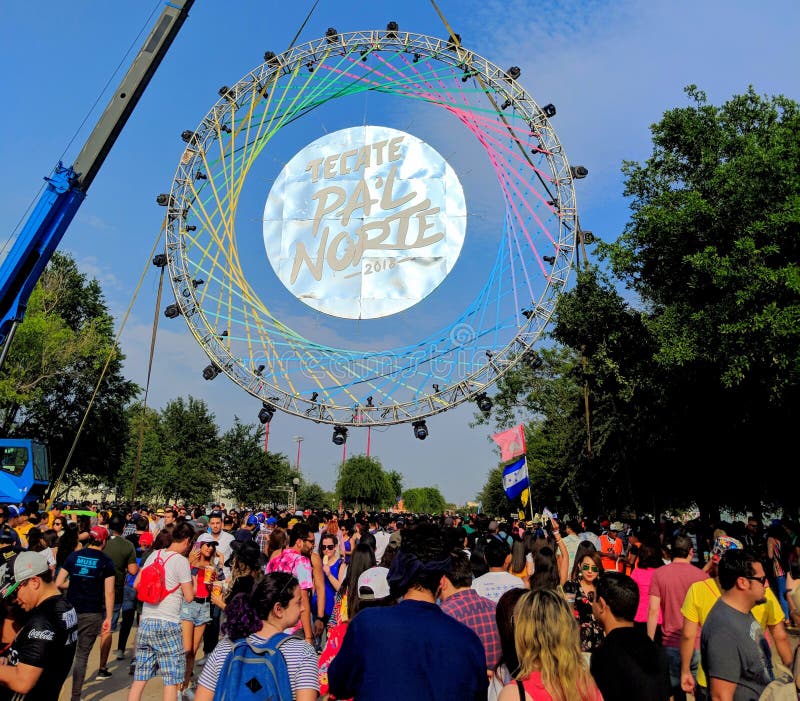 ` L festival 2018 de PA de Norte photos libres de droits ` L festival 2018 de PA de Norte photos libres de droits