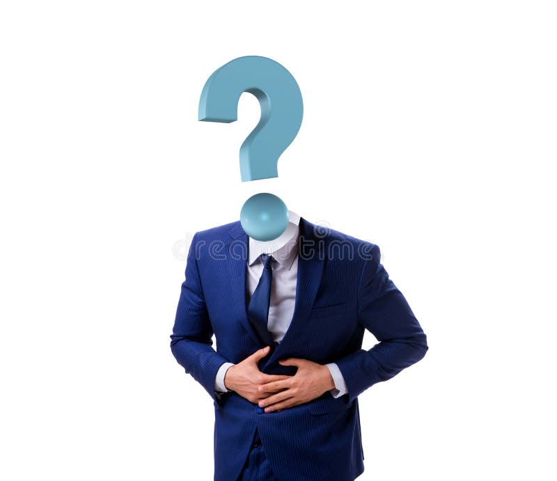 L'homme d'affaires sans tête dans le concept d'affaires image libre de droits L'homme d'affaires sans tête dans le concept d'affaires image libre de droits