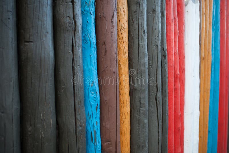 L'illustration colorée peinte sur le matériel en bois pour le wallpa de vintage image stock L'illustration colorée peinte sur le matériel en bois pour le wallpa de vintage image stock