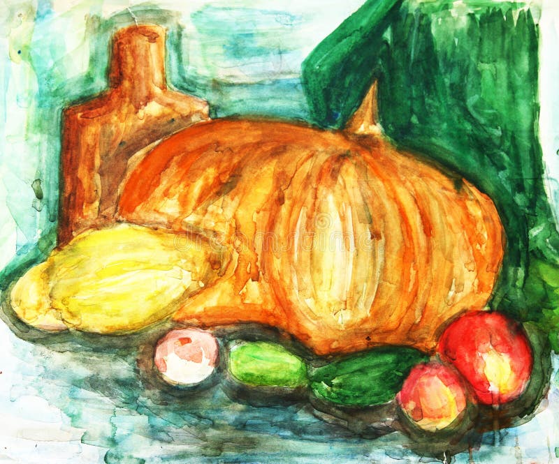 L'illustrazione astratta ha fatto il bambino illustrazione di stock L'illustrazione astratta ha fatto il bambino illustrazione di stock