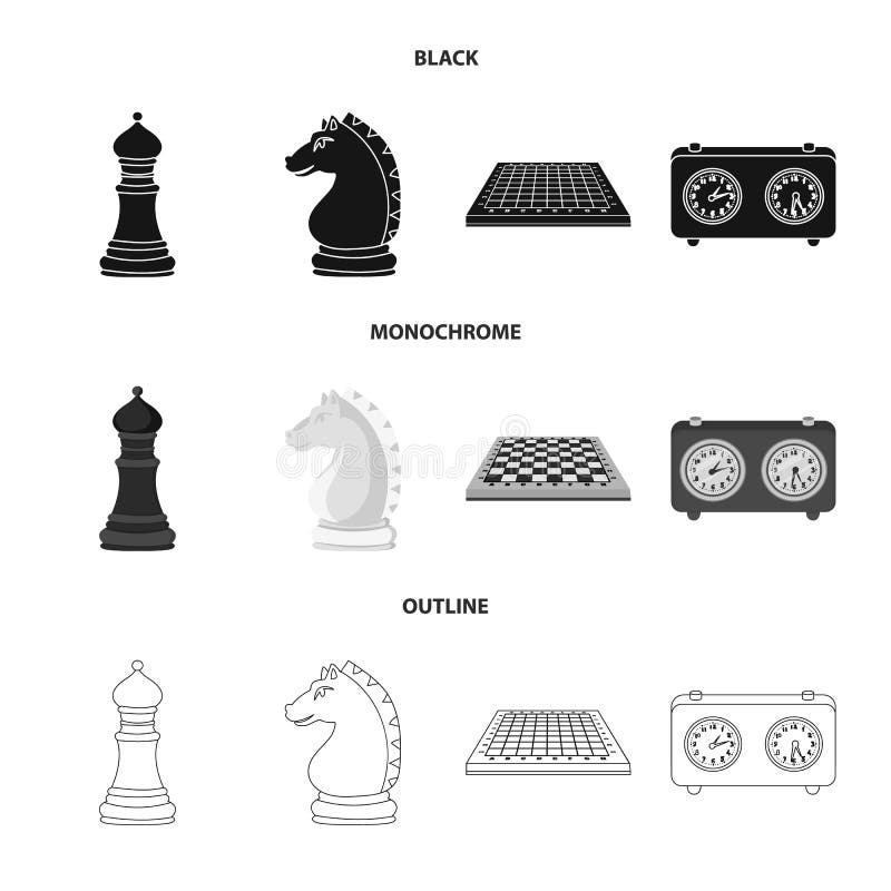 Isolated object of checkmate and thin logo. Set of checkmate and target vector icon for stock. Isolated object of checkmate and thin logo. Set of checkmate and target vector icon for stock.