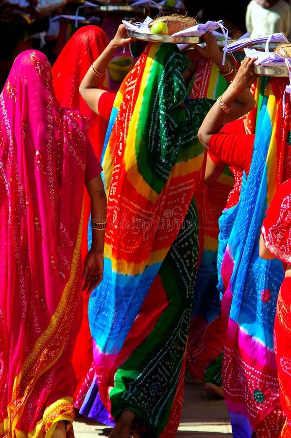 l'Inde, Chittorgarh : Cérémonie Jain images libres de droits l'Inde, Chittorgarh : Cérémonie Jain images libres de droits