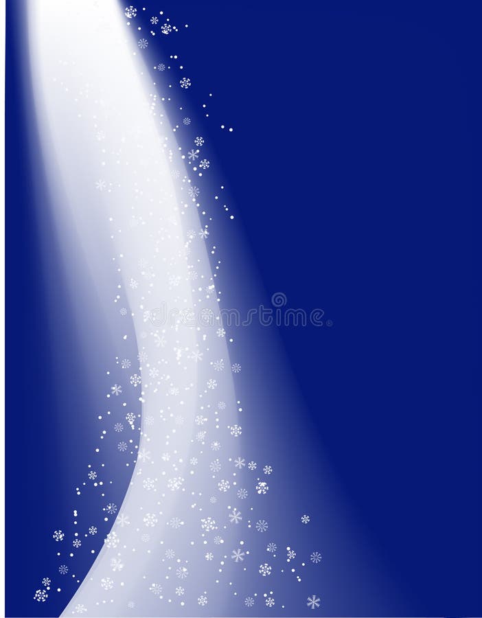 L'indicatore luminoso di natale royalty illustrazione gratis L'indicatore luminoso di natale royalty illustrazione gratis