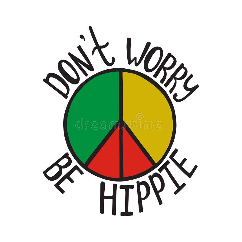 L Inquietude Du T De Don Soit Hippie Citation Inspiree Au Sujet D Heureux Illustration De Vecteur Illustration Du Libre Isolement L Inquietude Du T De Don Soit Hippie Citation Inspiree Au Sujet D Heureux Illustration De Vecteur Illustration Du Libre Isolement