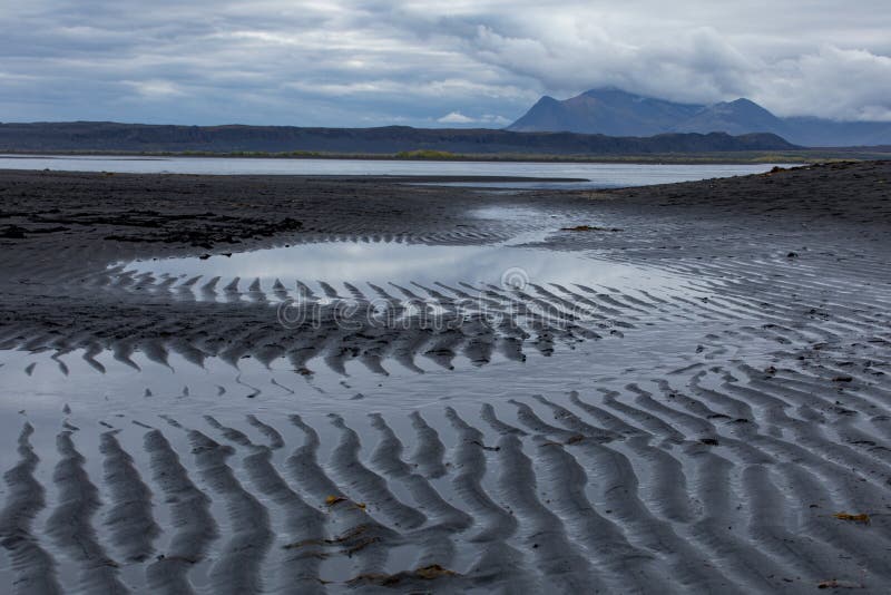 L'islande Beaux paysages d'été avec vue sur la nature de l'île. L'islande Beaux paysages Islande d'été Beaux paysages Islande d'été Beaux paysages d'été