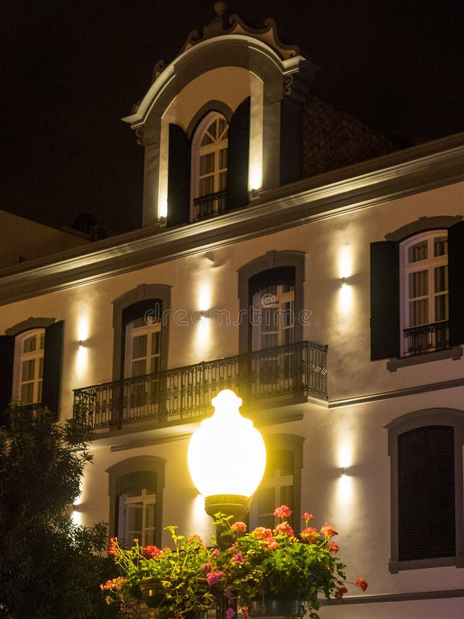 L'isola portugese della Madera immagini stock libere da diritti