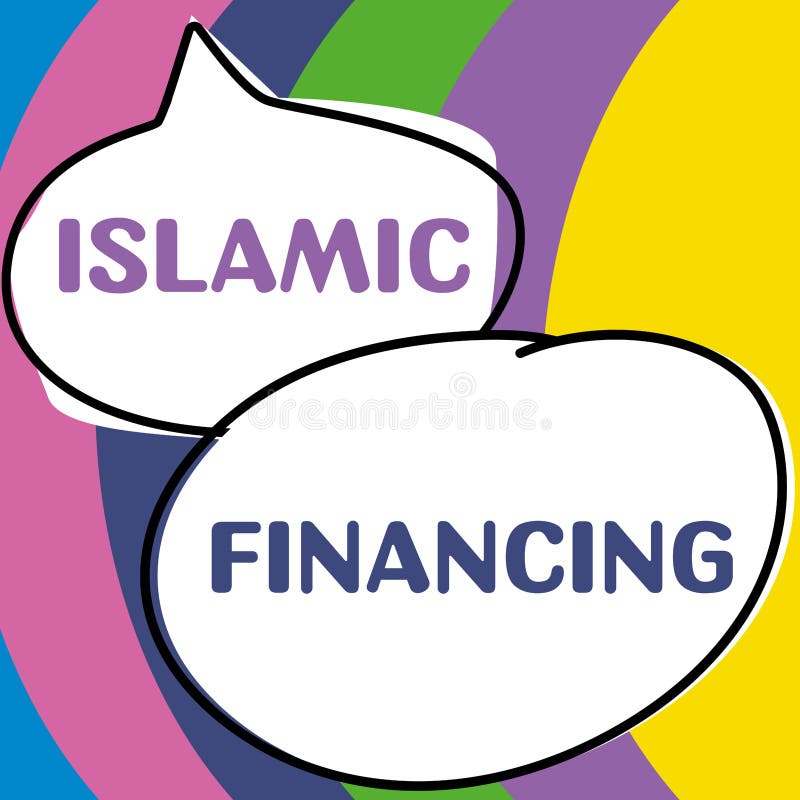 Handwriting text Islamic Financing, Conceptual photo Banking activity and investment that complies with sharia. Handwriting text Islamic Financing, Conceptual photo Banking activity and investment that complies with sharia