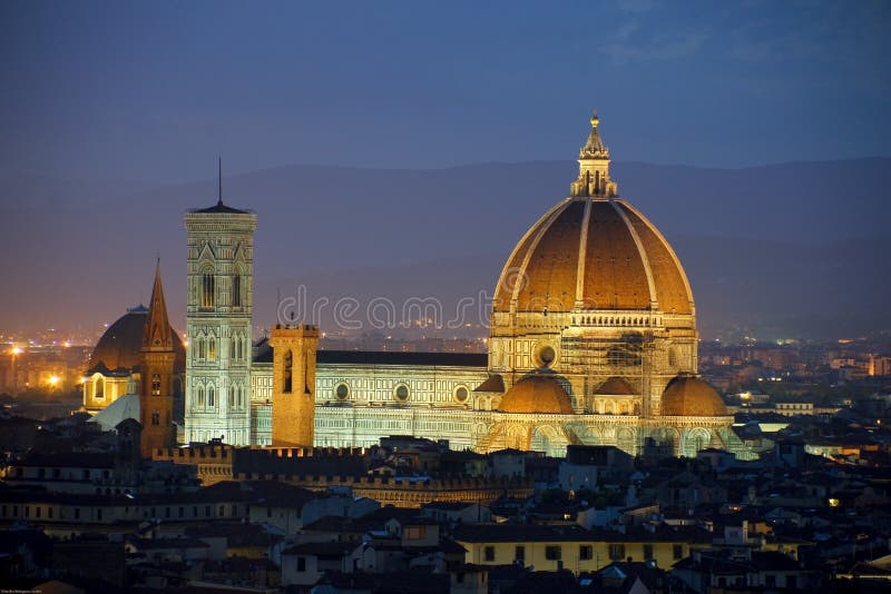 L'Italia, Firenze, Toscana, fotografia stock L'Italia, Firenze, Toscana, fotografia stock