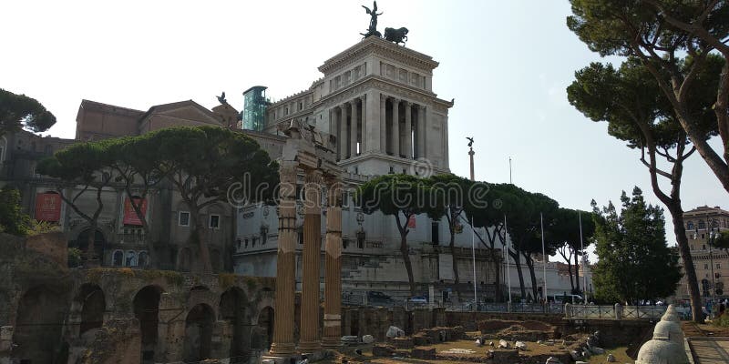 L'Italia, Roma immagini stock libere da diritti L'Italia, Roma immagini stock libere da diritti