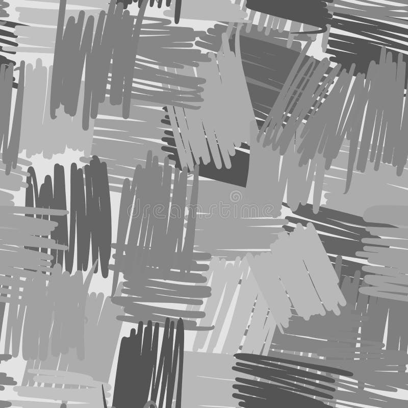 L?neas ca?ticas geom?tricas modelo incons?til Fondos a pulso abstractos stock de ilustración L?neas ca?ticas geom?tricas modelo incons?til Fondos a pulso abstractos stock de ilustración