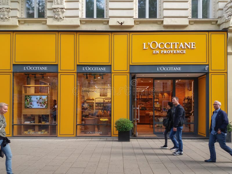 L Occitane En Provence Brand Store Editorial Photo - Image of britain ...