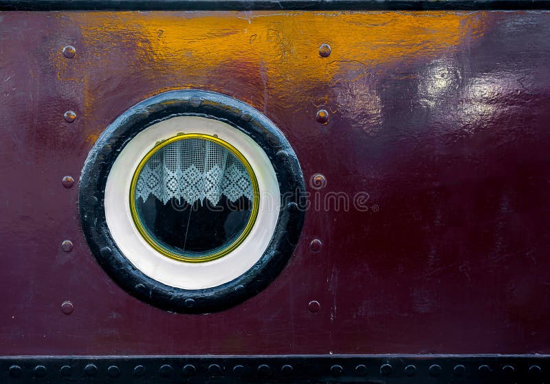 L'oeil de la péniche L'oeil de la péniche