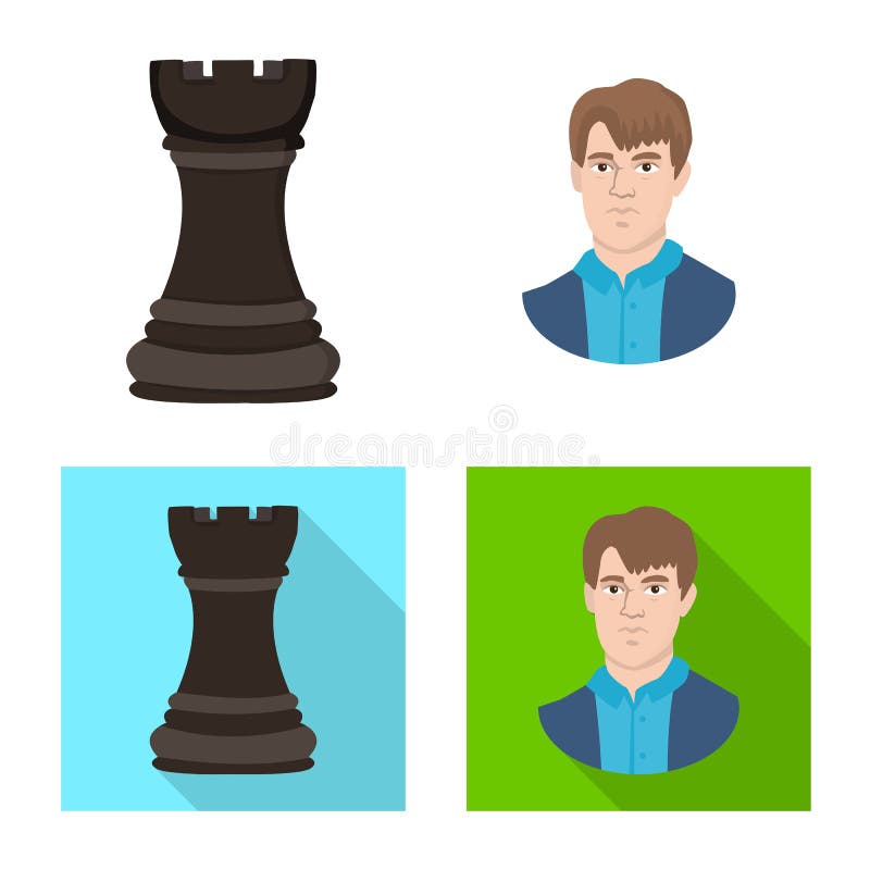 Vector design of checkmate and thin symbol. Collection of checkmate and target stock symbol for web. Vector design of checkmate and thin symbol. Collection of checkmate and target stock symbol for web.