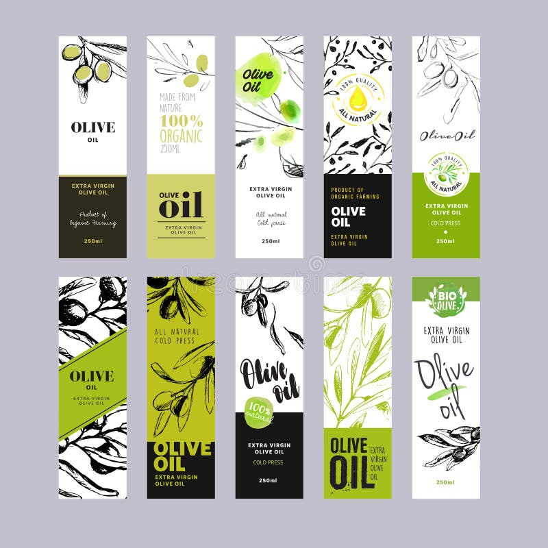L'olio d'oliva identifica la raccolta