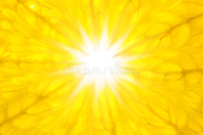 L'orange aiment Sun/instruction-macro/fond superbes photo stock L'orange aiment Sun/instruction-macro/fond superbes photo stock