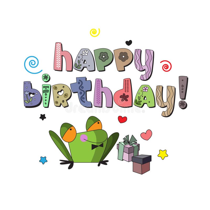 Fêtes Bien Ton Anniversaire Orthographe L'orthographe Originale Du Joyeux Anniversaire D'expression