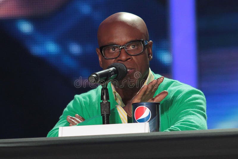 L. a. Reid, L. a. Reid, LA Reid, Editorial Stock Image Image of reid