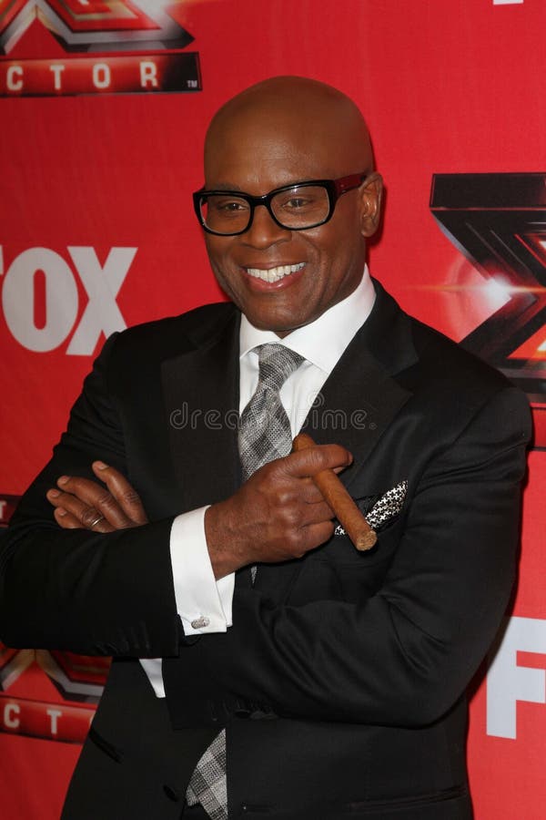 L A Reid imagen de archivo